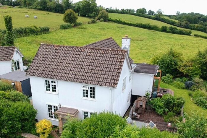 4 Bedroom Detached House For Sale In Rose Cottage, Chilcompton, BA3