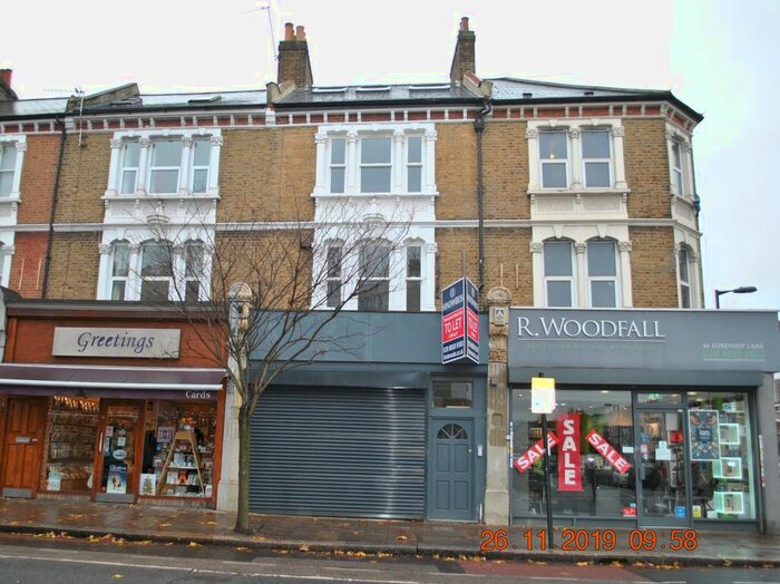 1 Bedroom Flat To Rent In Lordship Lane, London, SE22