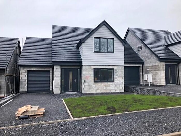 3 Bedroom Detached House For Sale In Christopher Rise (Plot - Clos William), Pontllliw, Swansea, SA4