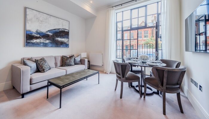 1 Bedroom Flat To Rent In Rainville Road, London, W6