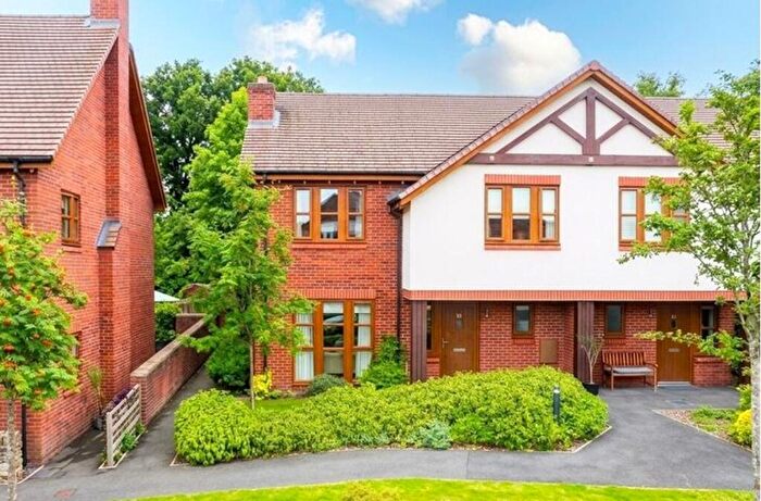 3 Bedroom Semi-Detached House For Sale In Albany Meadows, Albany Lane, Balsall Common, CV7