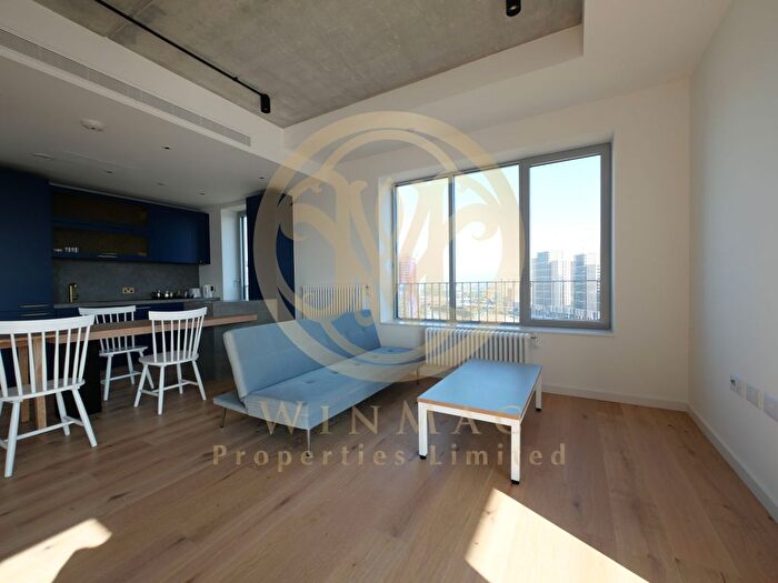 1 Bedroom Flat To Rent In Serapis House, Goodluck Hope Walk, London, E14