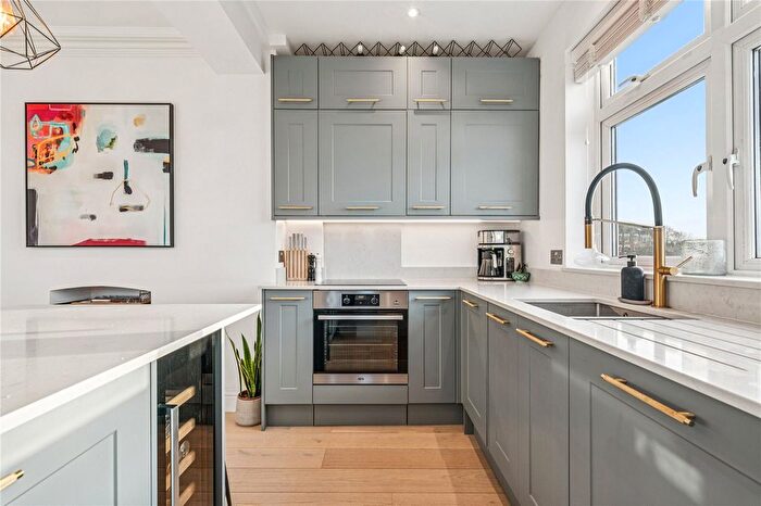 2 Bedroom Flat For Sale In Normanhurst, Vera Road, Fulham, London, SW6