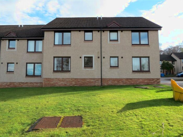 1 Bedroom Flat To Rent In Birchview Court, Inverness, IV2