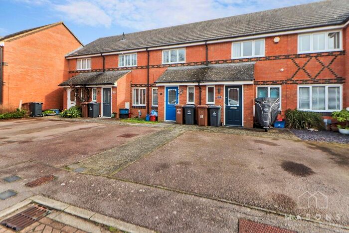 2 Bedroom Terraced House To Rent In Rye Close, Stevenage, SG1