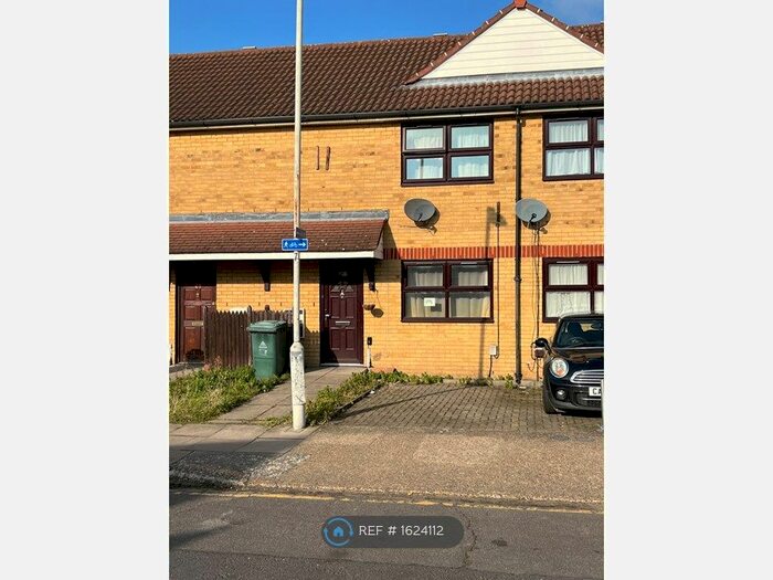2 Bedroom Terraced House To Rent In Keogh Road, London, E15