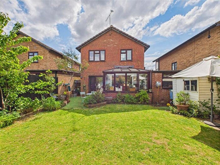 4 Bedroom Detached House For Sale In Clayfields, Penn, HP10
