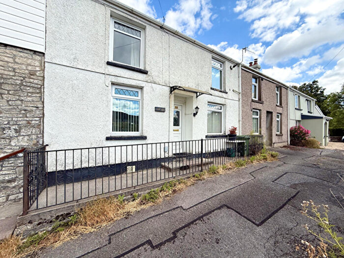 2 Bedroom Cottage For Sale In Dare View, James Street, Cwmdare, Aberdare, Rhondda Cynon Taf, CF44