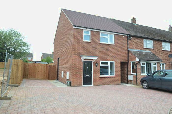 3 Bedroom End Of Terrace House To Rent In White Horse Avenue, Halstead, CO9