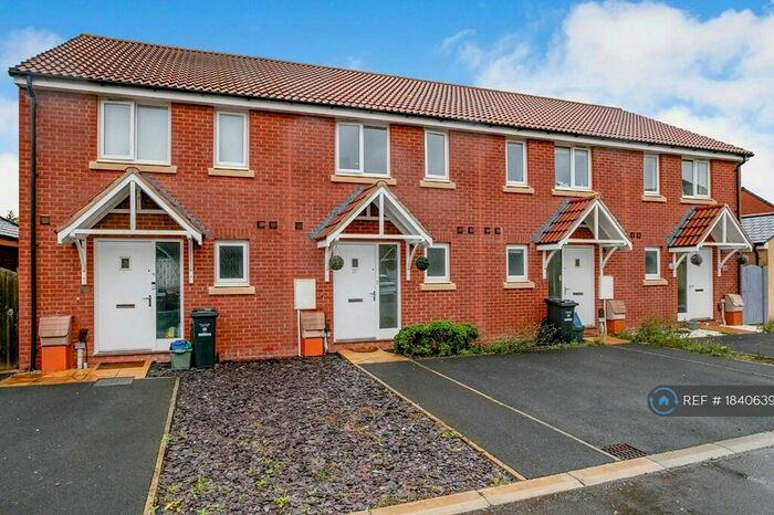 2 Bedroom Terraced House To Rent In Northwood Acres, Cranbrook, Exeter, EX5