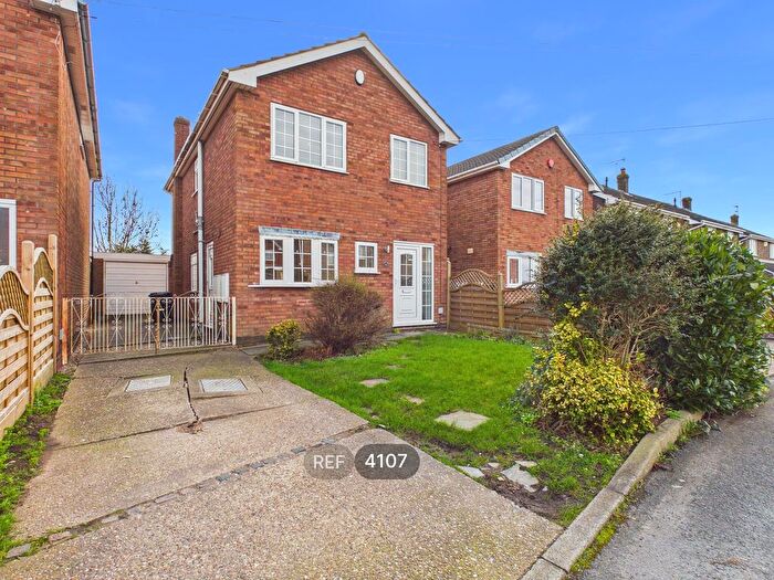 4 Bedroom Detached House To Rent In Glendale Close, Carlton, Nottingham, NG4