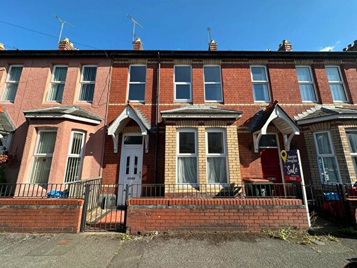 3 Bedroom Terraced House To Rent In Cyril Street, Newport, NP19