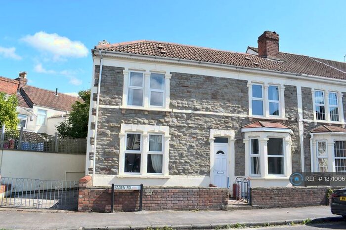 3 Bedroom End Of Terrace House To Rent In Baden Road, St. George, Bristol, BS5