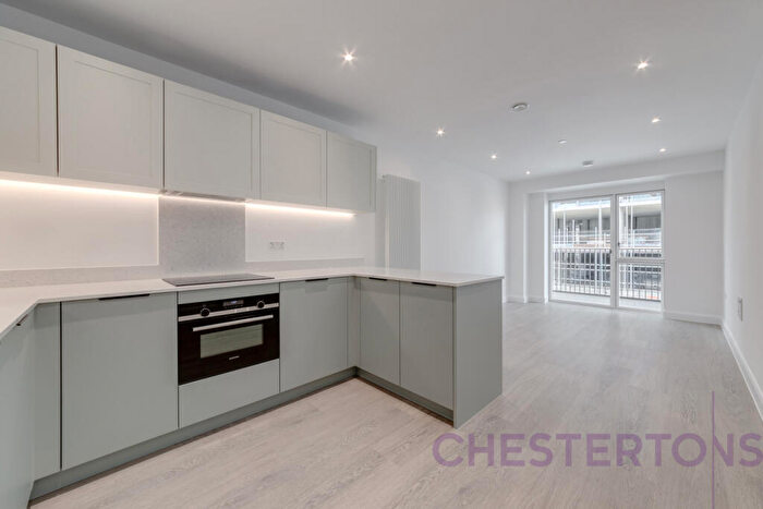 1 Bedroom Flat To Rent In Royal Eden Docks, Wellspring House, E16