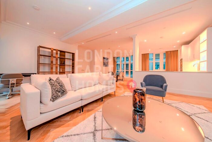 3 Bedroom Flat To Rent In Rm/Apartment Millbank, London, SW1P