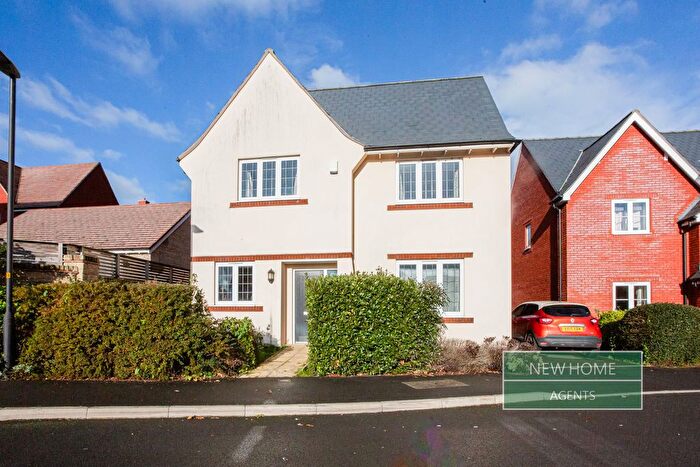 4 Bedroom Detached House For Sale In Armstrong Road, Stoke Orchard, Cheltenham, GL52