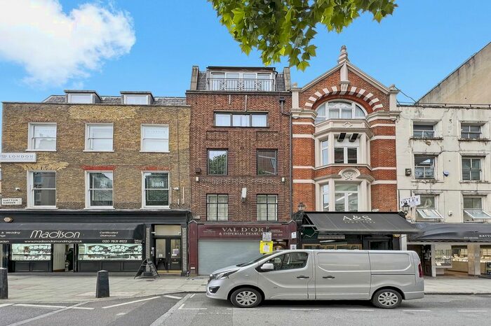 Studio To Rent In Hatton Garden, London, EC1N