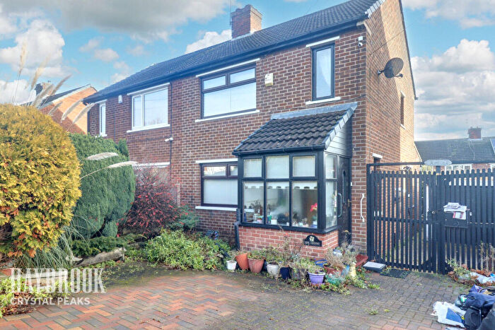 3 Bedroom Semi Detached House For Sale In Beaver Hill Road, Sheffield, S13