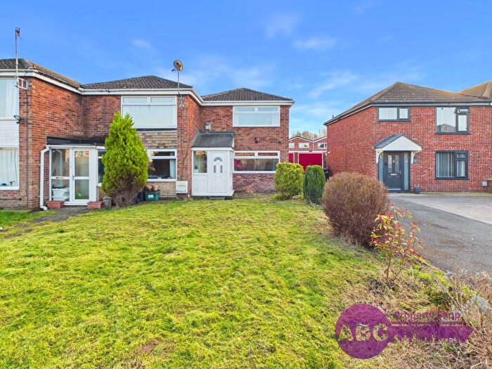 2 Bedroom Terraced House To Rent In Hallfield Drive, Elton, Chester, CH2