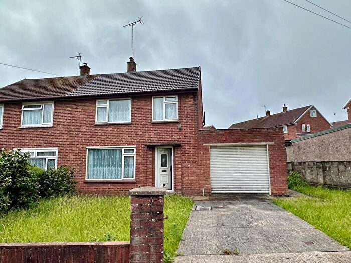 3 Bedroom Semi-Detached House For Sale In Heol-Y-Frenhines, Bridgend County Borough, CF31