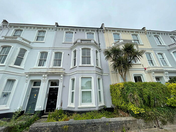 1 Bedroom Apartment For Sale In Stuart Road, Stoke, Plymouth, PL1