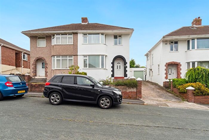 3 Bedroom Property To Rent In St. Margarets Road, Plymouth, PL7