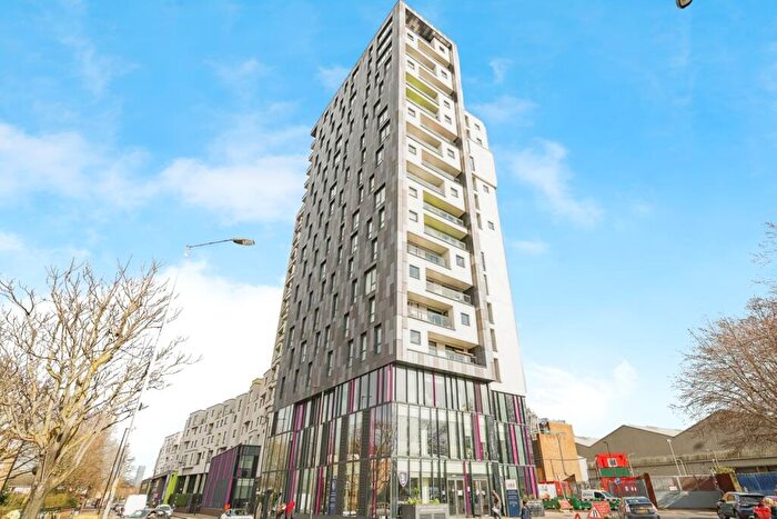 2 Bedroom Apartment To Rent In Rotherhithe New Road Bermondsey, SE16