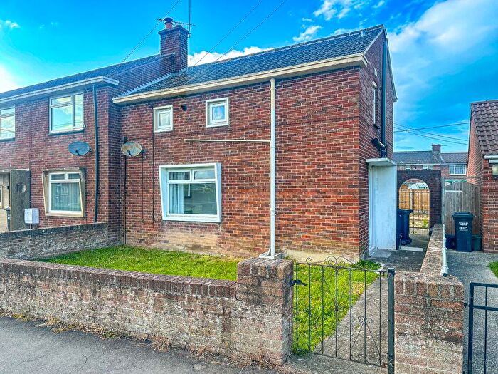 2 Bedroom End Of Terrace House For Sale In Westonzoyland Road, Bridgwater, Somerset, TA6
