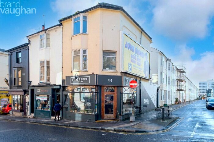 3 Bedroom End Of Terrace House To Rent In Trafalgar Street, Brighton, East Sussex, BN1