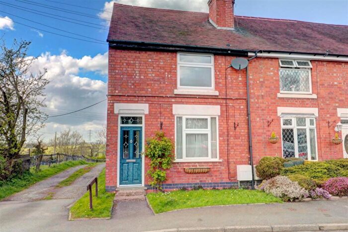 2 Bedroom Terraced House For Sale In Crossways Cottage, Nuneaton Road, Fillongley, CV7