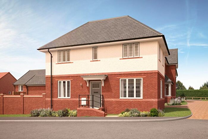 3 Bedroom Detached House For Sale In Cherry Square, Basingstoke, RG23
