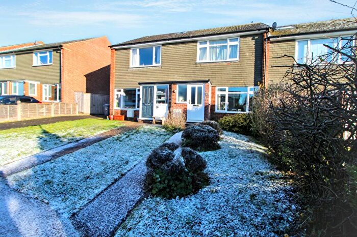 2 Bedroom Terraced House For Sale In Columbine Road, Widmer End, HP15