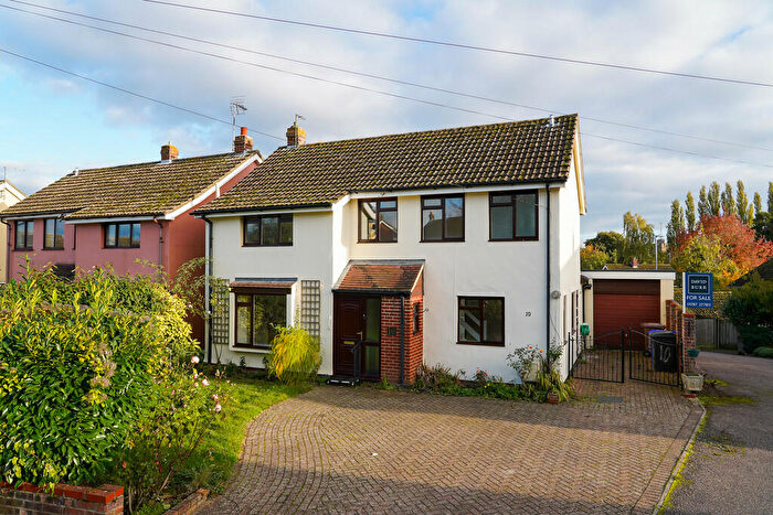 4 Bedroom Detached House For Sale In Cavendish, Sudbury, Suffolk, CO10