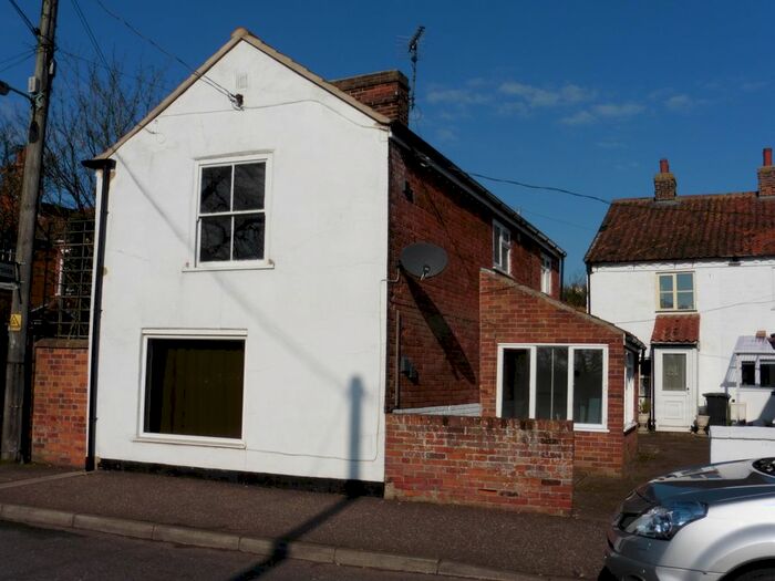 2 Bedroom Detached House To Rent In Norwich Road, Fakenham NR21