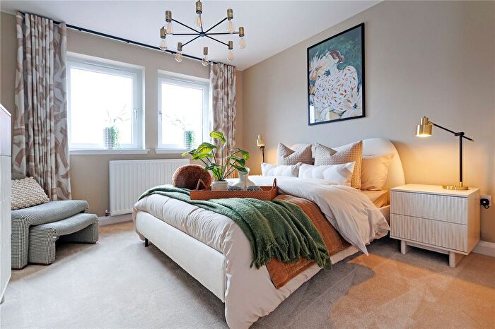 4 Bedroom Detached House For Sale In The Wallace - The Fairways, Elderslie, Johnstone, Renfrewshire, PA5