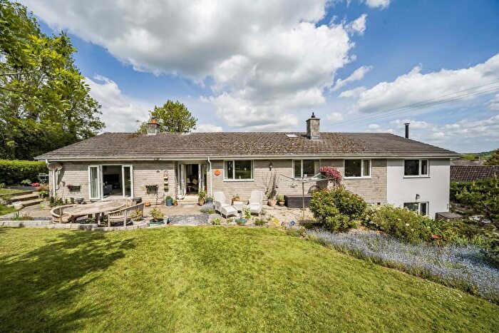 5 Bedroom Detached House For Sale In North Barrow, Yeovil, BA22
