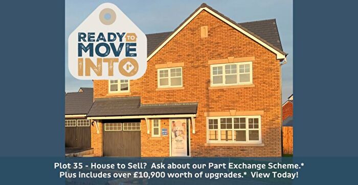 4 Bedroom Detached House For Sale In Riverside Place, Carnforth (The Belgrave), LA5