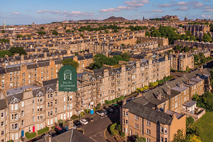 2 Bedroom Flat For Sale In Flat, Learmonth Grove, Stockbridge, Edinburgh, EH4