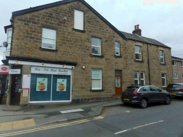 2 Bedroom Terraced House To Rent In Station Road, Burley In Wharfedale, Ilkley, LS29