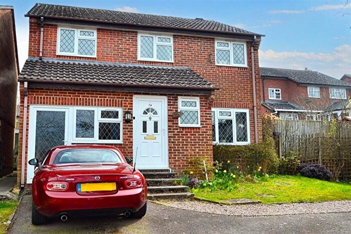 4 Bedroom Detached House For Sale In Kings Worthy, SO23