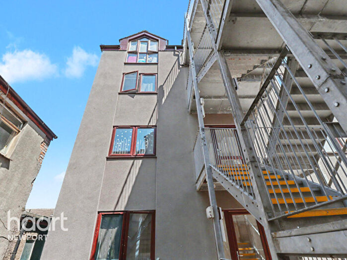 1 Bedroom Apartment For Sale In Commercial Road, Newport, NP20