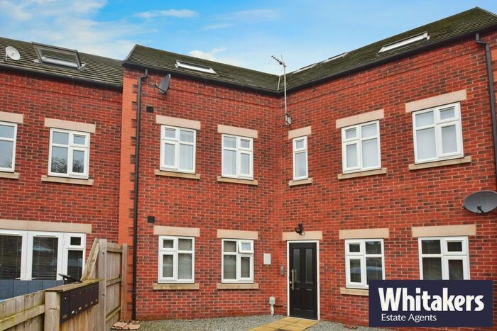 1 Bedroom Flat To Rent In Hantom Close, Hull, HU7