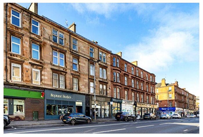 4 Bedroom Flat To Rent In Great Western Road, Woodlands, G4