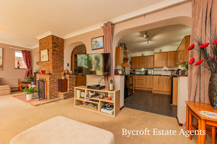 3 Bedroom Detached Bungalow For Sale In Ranworth Drive, Ormesby, NR29