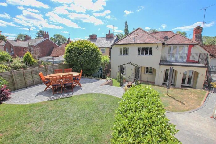 3 Bedroom Maisonette To Rent In Bear Street, Nayland, Colchester, CO6