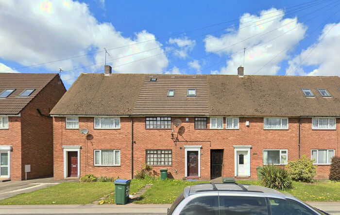 6 Bedroom Terraced House To Rent In Sir Henry Parkes Road, Canley, Coventry, CV4