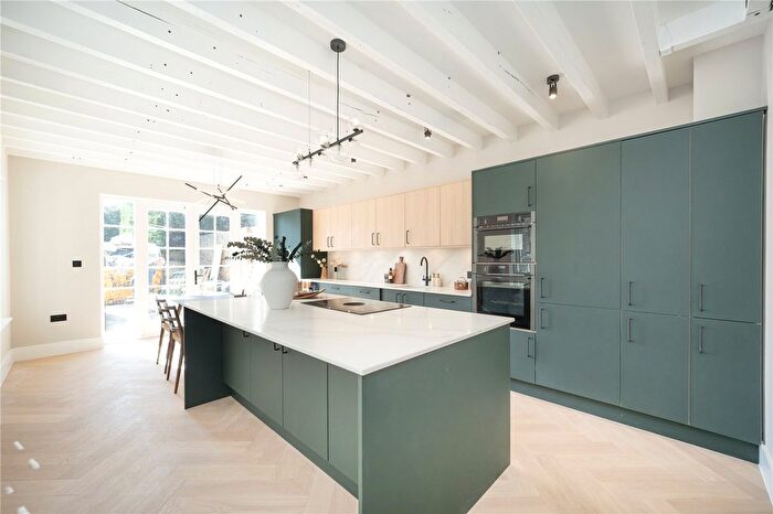 5 Bedroom Detached House For Sale In Thornton Heights, Hillside, Wimbledon, London, SW19