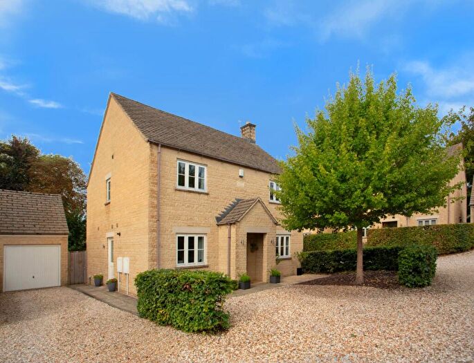 4 Bedroom Detached House For Sale In Larissa Gate, Thessaly Road, Cirencester, Gloucestershire, GL7