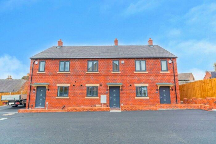 2 Bedroom Terraced House To Rent In Little Hallam Hill, Ilkeston., DE7