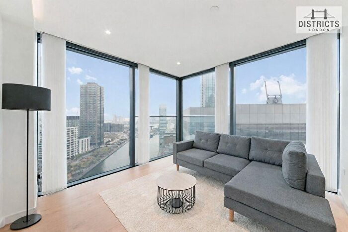 2 Bedroom Flat For Sale In Hampton Tower, Marsh Wall, E14